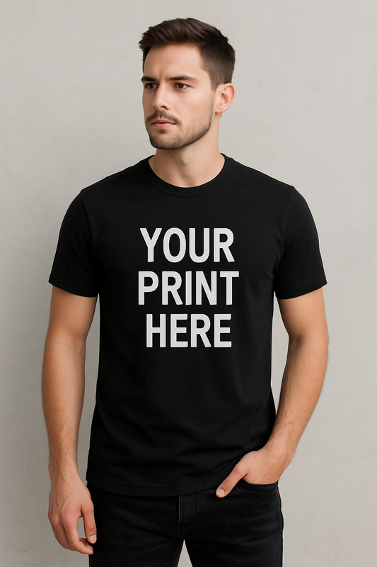 Print On Demand - Regular Fit