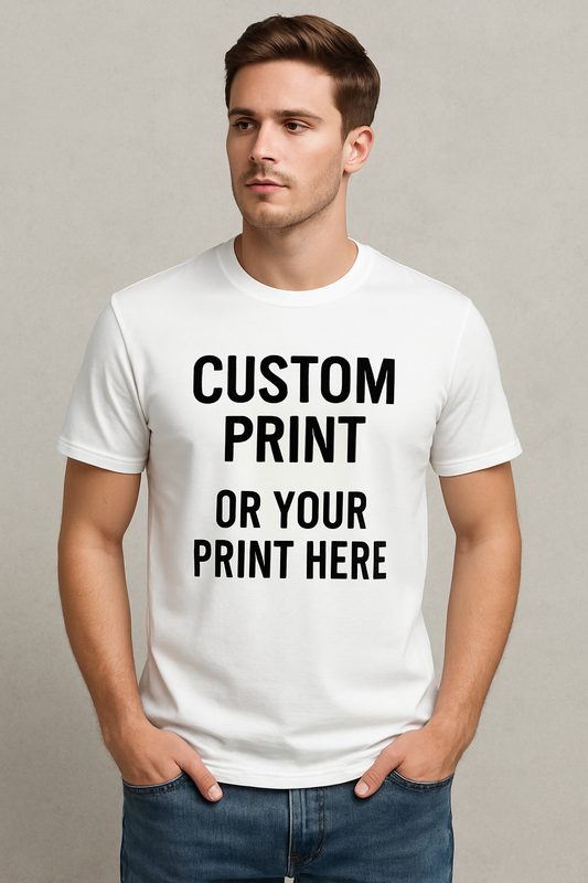 Print On Demand - Regular Fit